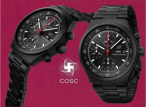 porsche design chronograph edition